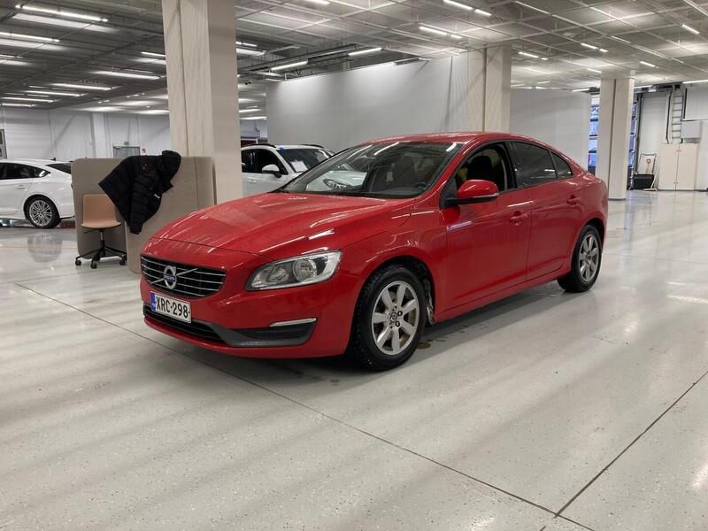 Volvo S60 vaihtoauto
