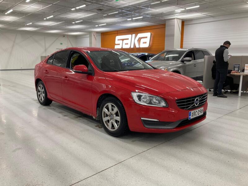 Volvo S60 vaihtoauto