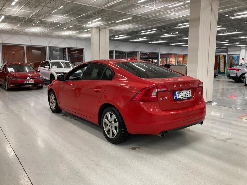 Volvo S60 vaihtoauto
