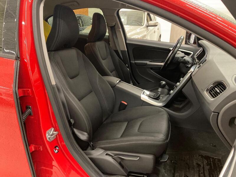 Volvo S60 vaihtoauto