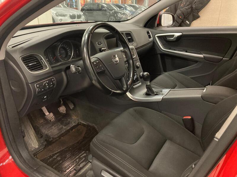 Volvo S60 vaihtoauto