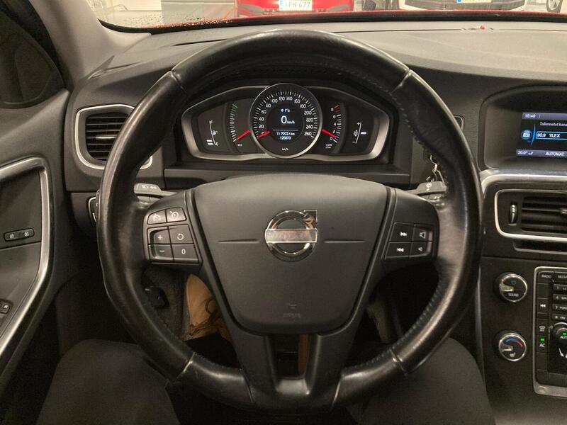 Volvo S60 vaihtoauto