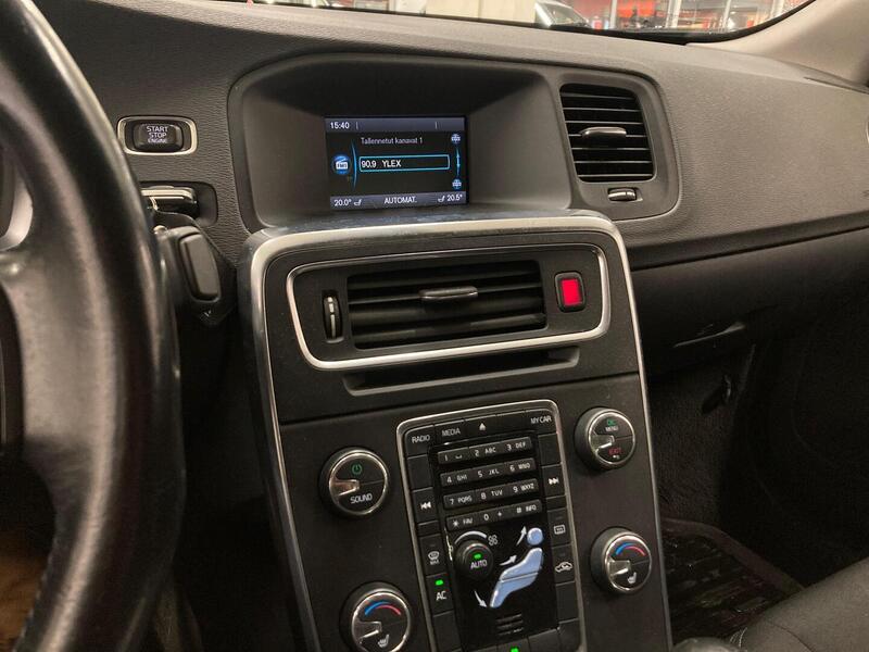 Volvo S60 vaihtoauto