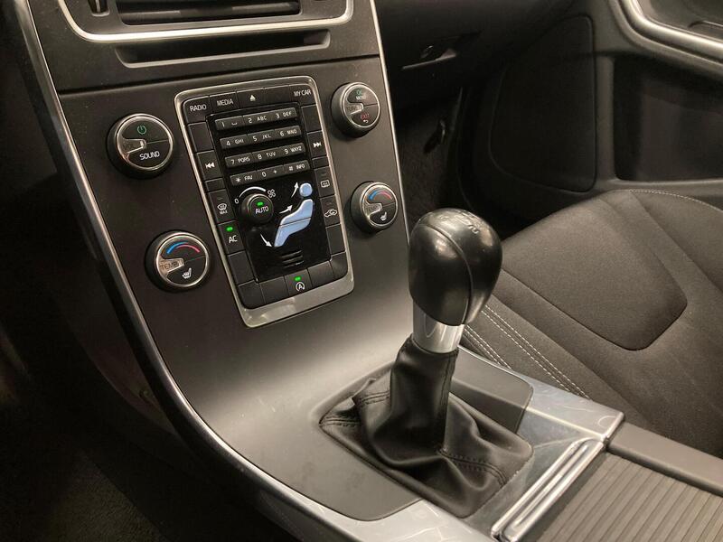 Volvo S60 vaihtoauto