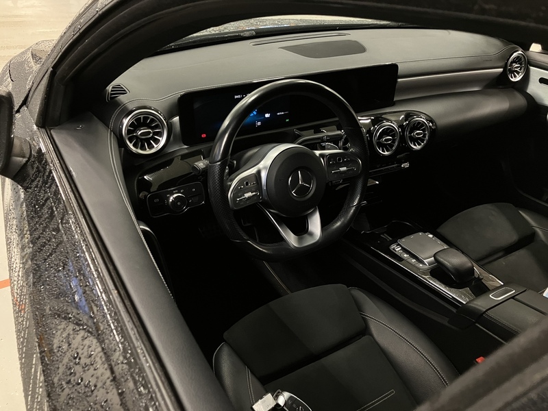 Mercedes-Benz A vaihtoauto