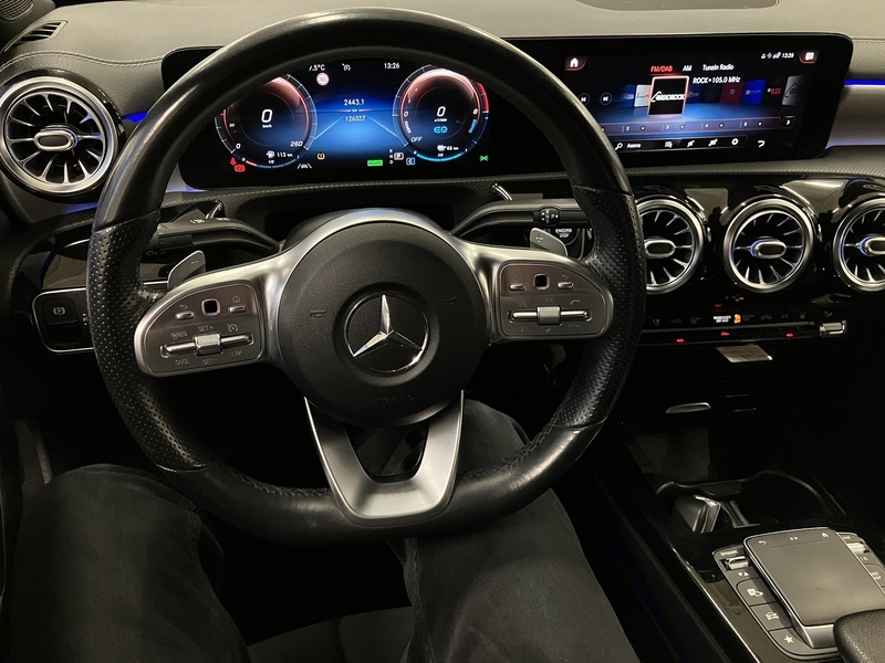 Mercedes-Benz A vaihtoauto