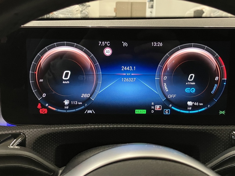 Mercedes-Benz A vaihtoauto