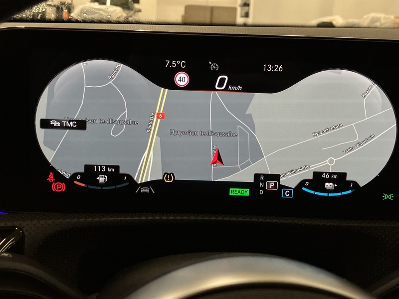 Mercedes-Benz A vaihtoauto