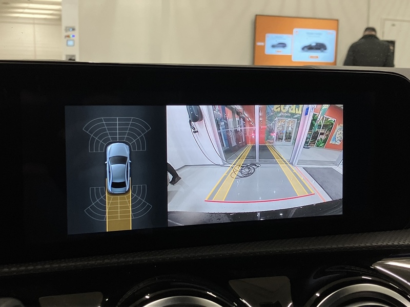 Mercedes-Benz A vaihtoauto