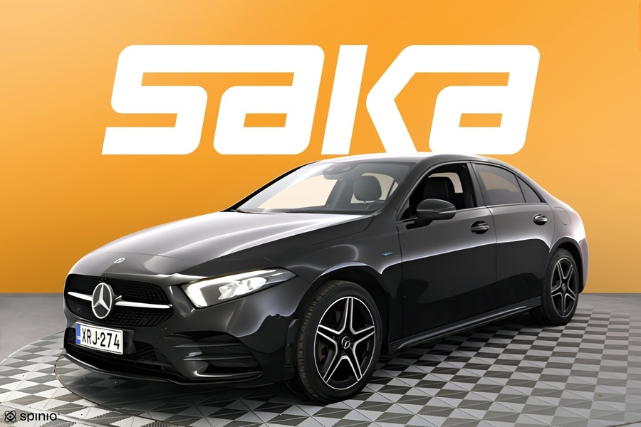 Mercedes-Benz A vaihtoauto