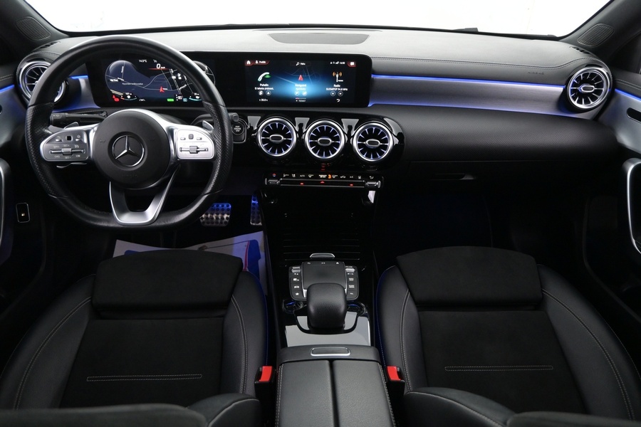 Mercedes-Benz A vaihtoauto