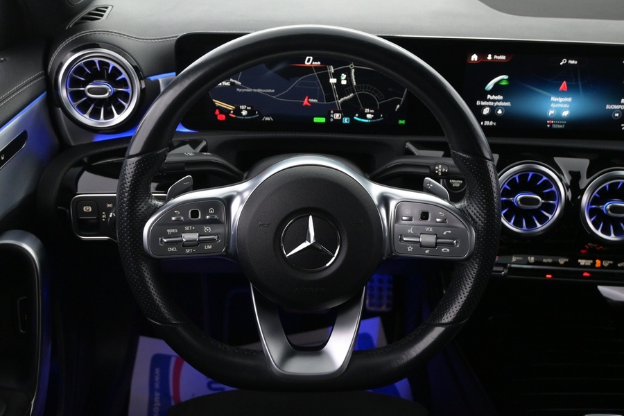 Mercedes-Benz A vaihtoauto