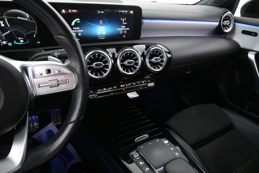 Mercedes-Benz A vaihtoauto