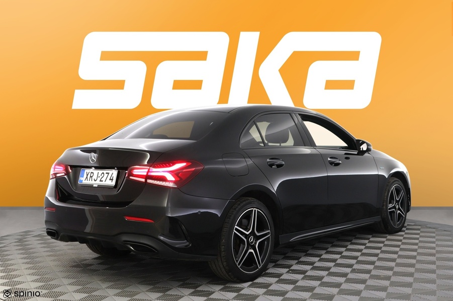 Mercedes-Benz A vaihtoauto