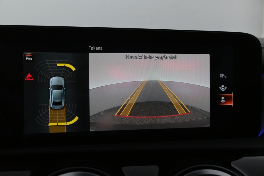 Mercedes-Benz A vaihtoauto