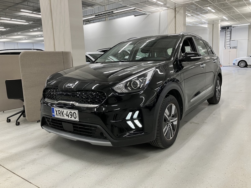 Kia Niro vaihtoauto
