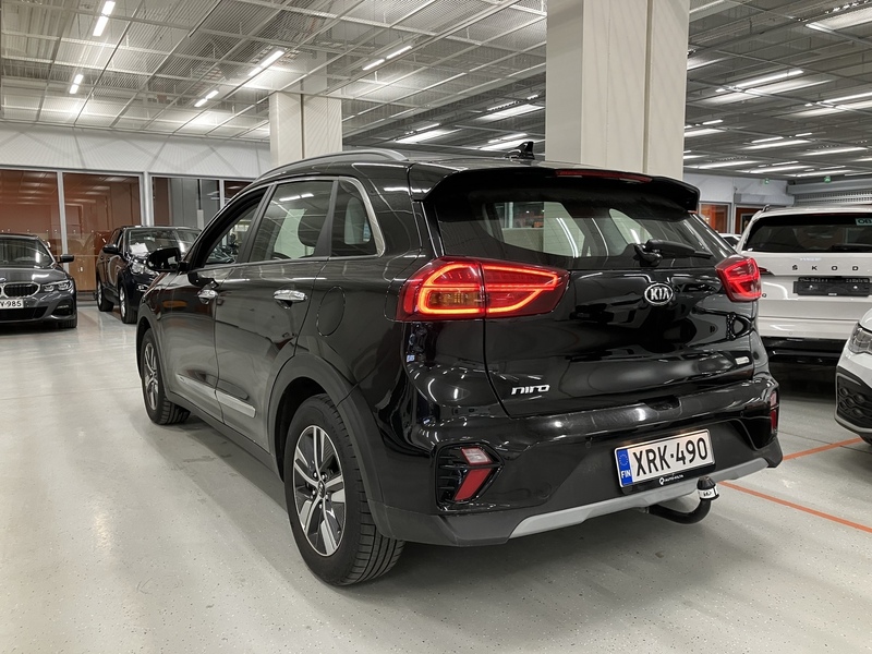 Kia Niro vaihtoauto