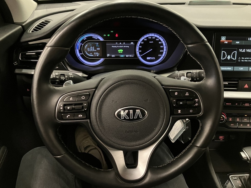 Kia Niro vaihtoauto