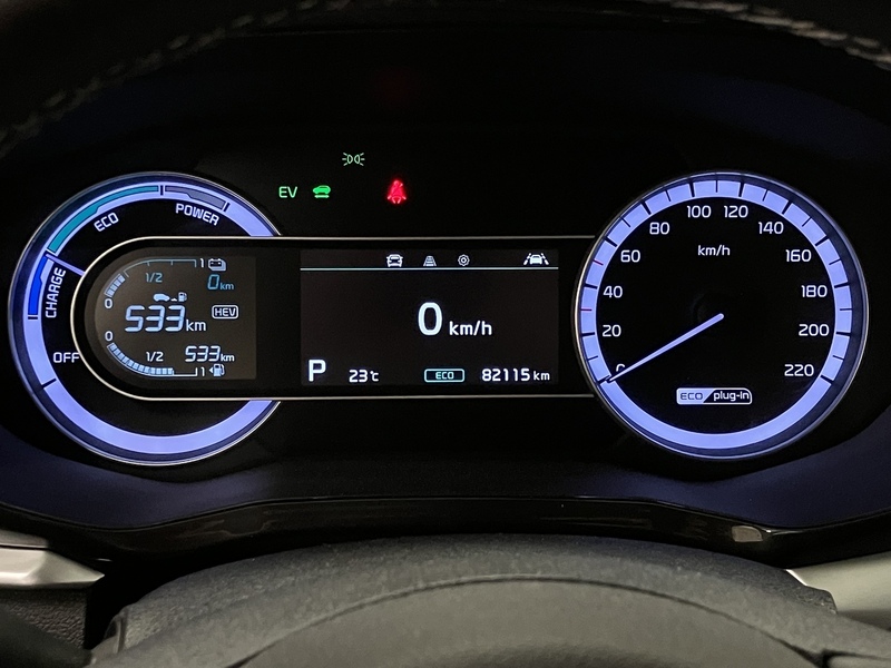 Kia Niro vaihtoauto