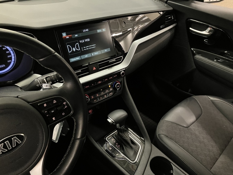 Kia Niro vaihtoauto