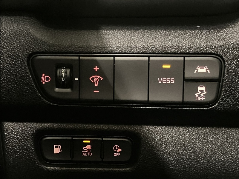 Kia Niro vaihtoauto