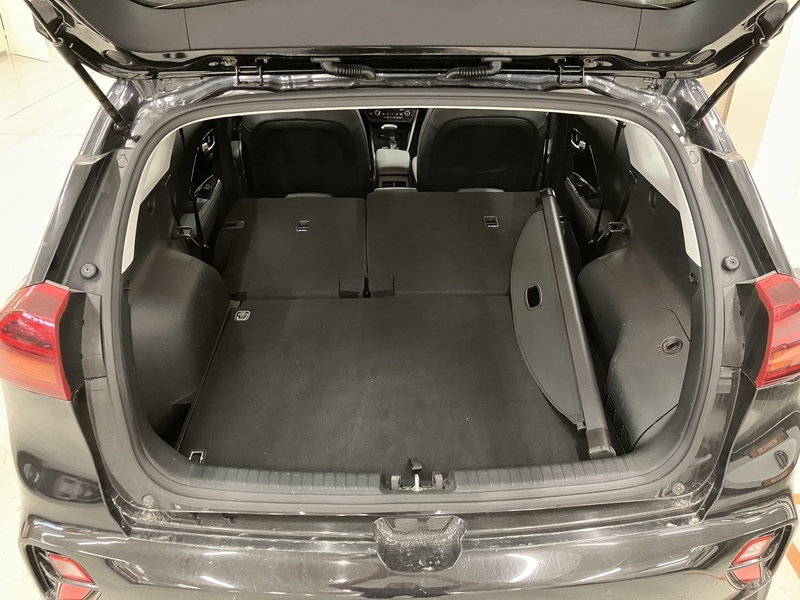 Kia Niro vaihtoauto