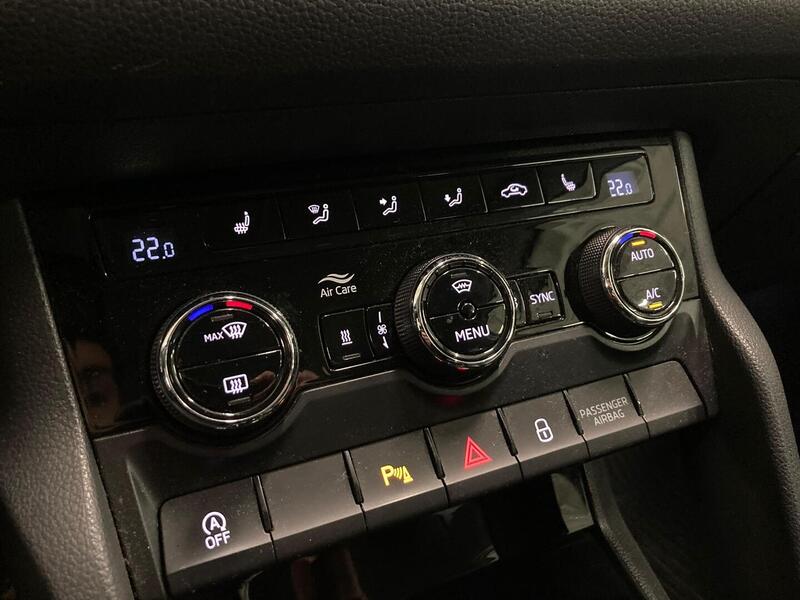 Skoda Kodiaq vaihtoauto