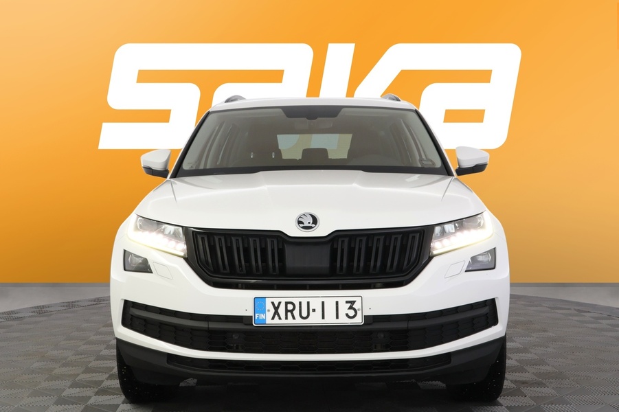 Skoda Kodiaq vaihtoauto