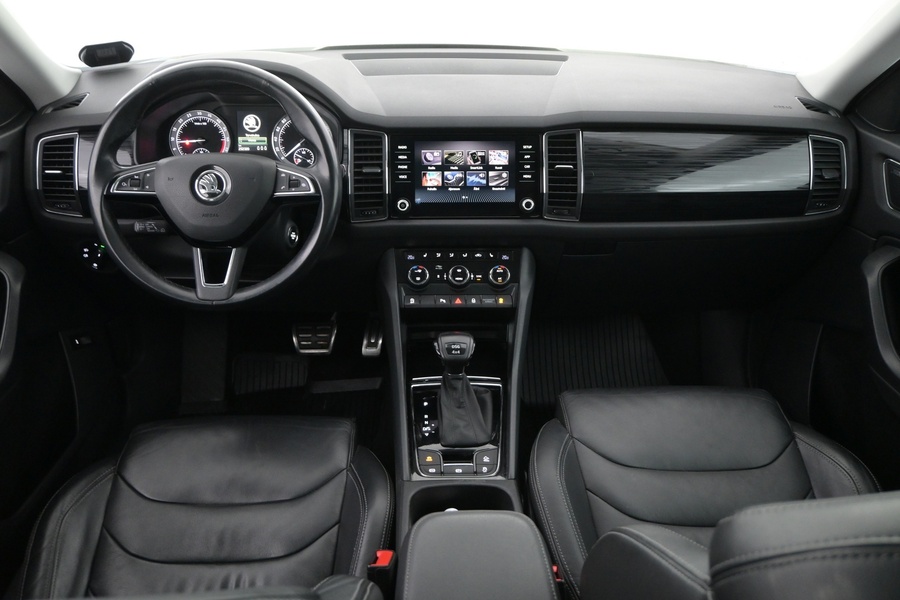 Skoda Kodiaq vaihtoauto