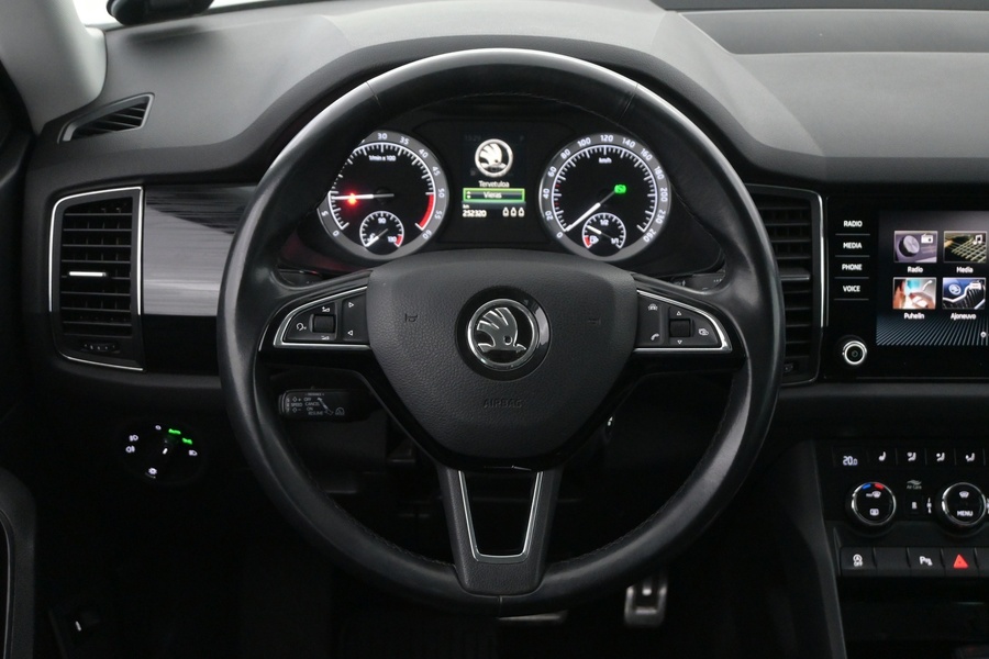 Skoda Kodiaq vaihtoauto