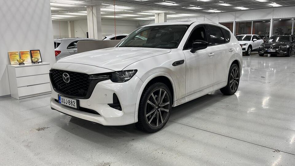 Mazda CX-60 vaihtoauto