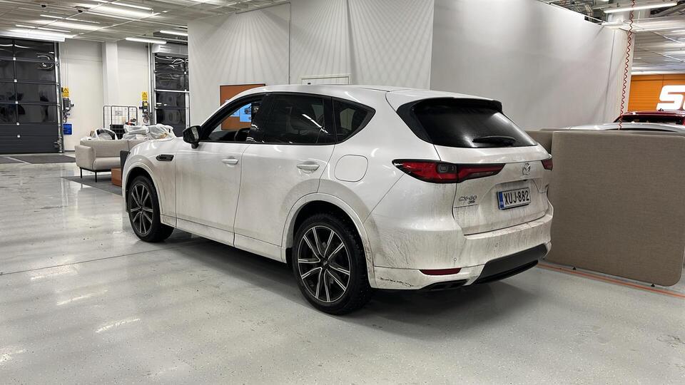 Mazda CX-60 vaihtoauto