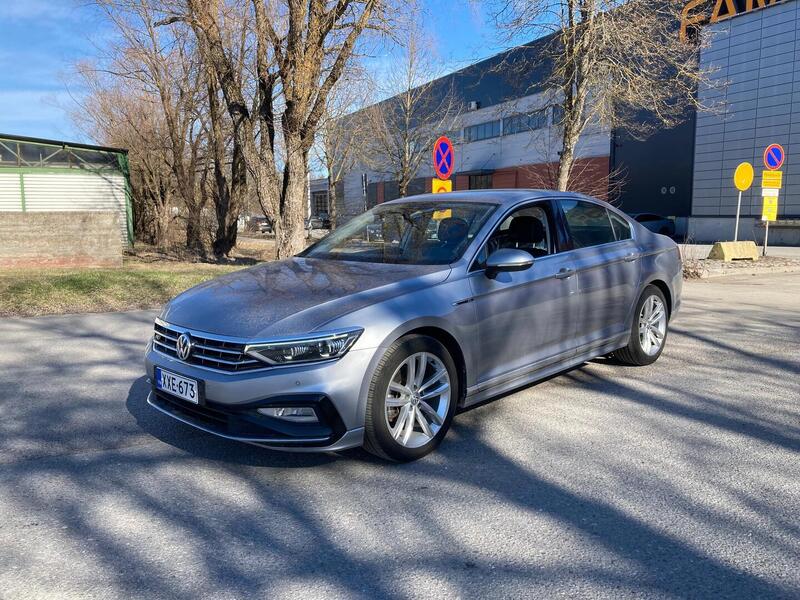 Volkswagen Passat vaihtoauto