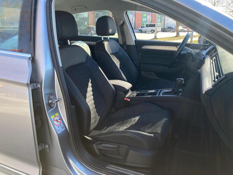 Volkswagen Passat vaihtoauto