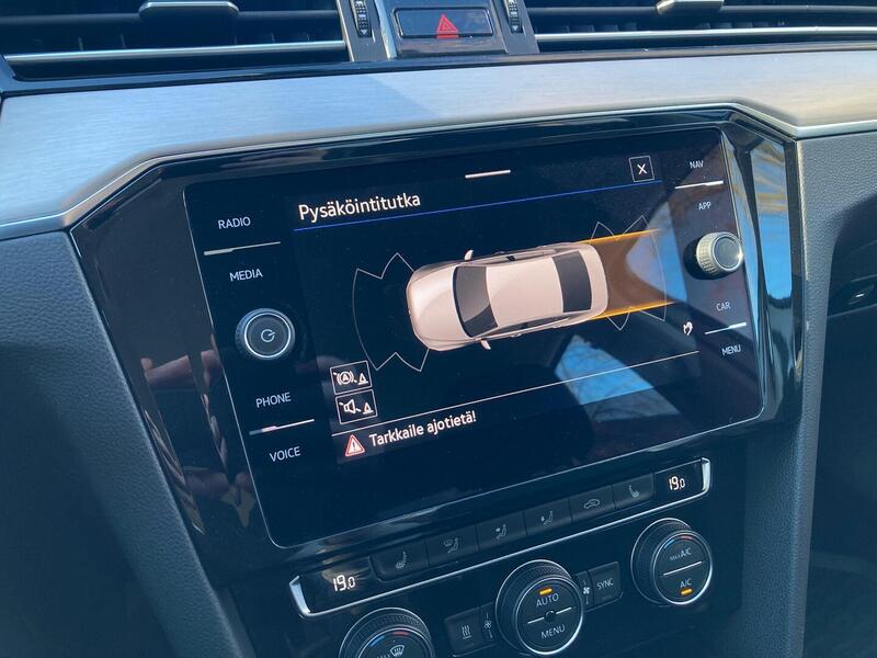 Volkswagen Passat vaihtoauto