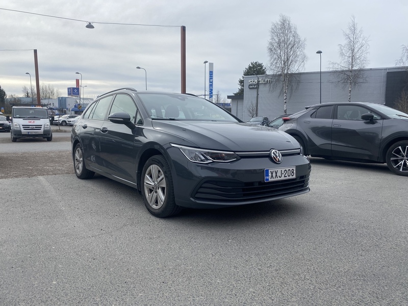 Volkswagen Golf vaihtoauto