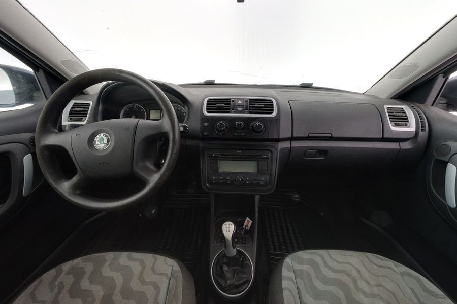 Skoda Fabia vaihtoauto