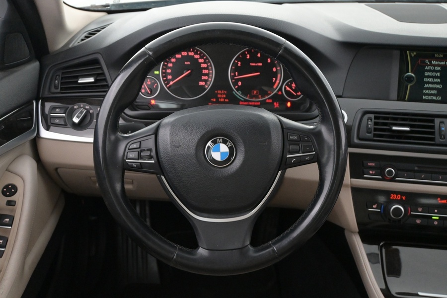 BMW 523 vaihtoauto