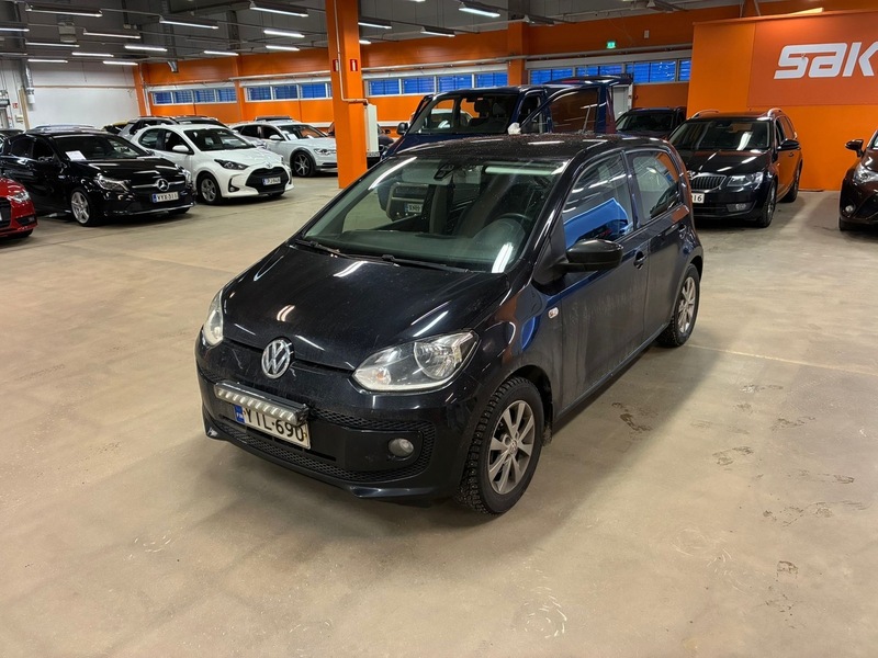 Volkswagen up! vaihtoauto