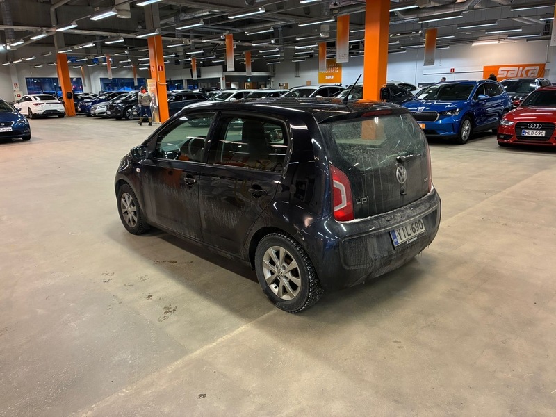 Volkswagen up! vaihtoauto