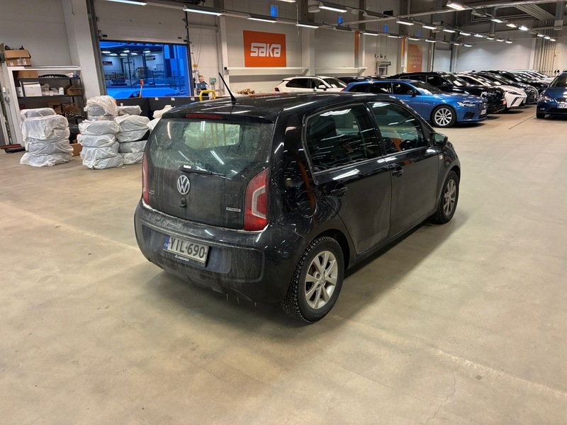 Volkswagen up! vaihtoauto