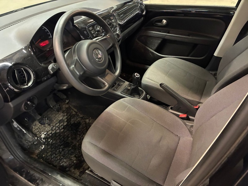 Volkswagen up! vaihtoauto