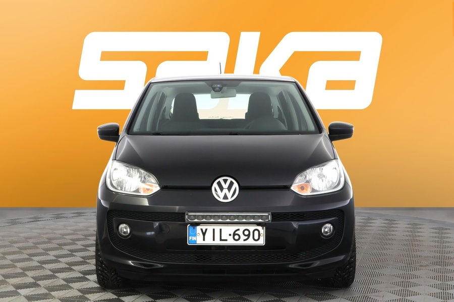 Volkswagen up! vaihtoauto