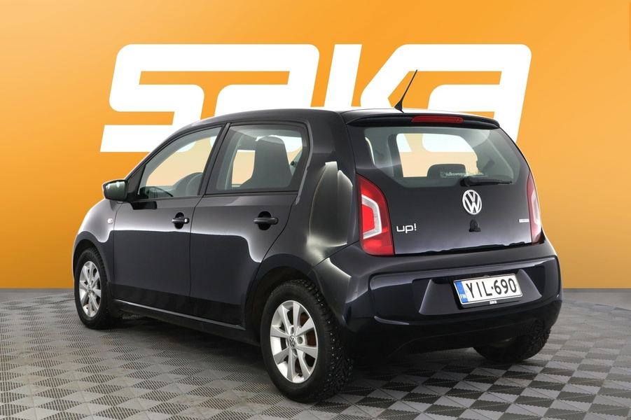 Volkswagen up! vaihtoauto