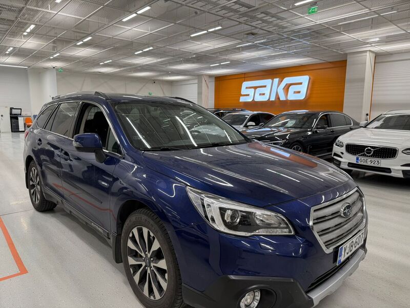 Subaru Outback vaihtoauto