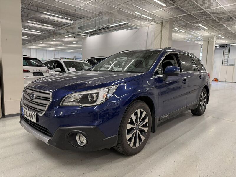 Subaru Outback vaihtoauto