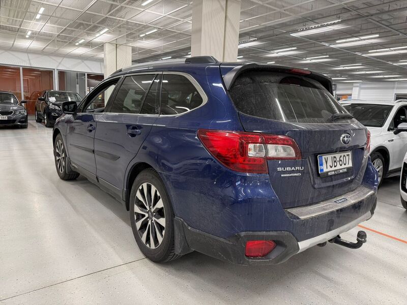 Subaru Outback vaihtoauto