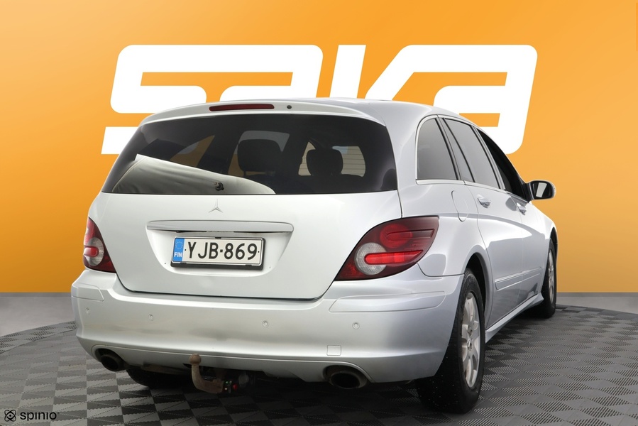 Mercedes-Benz R vaihtoauto