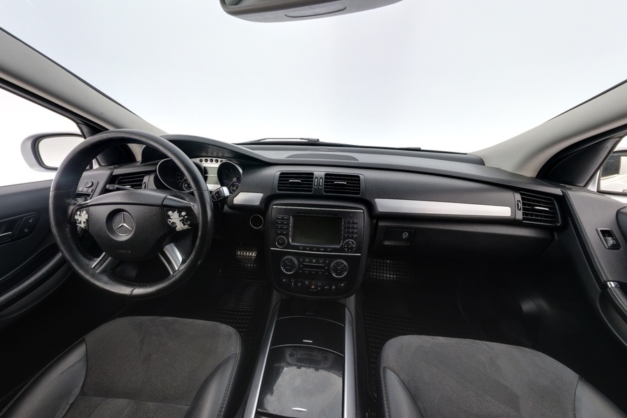 Mercedes-Benz R vaihtoauto