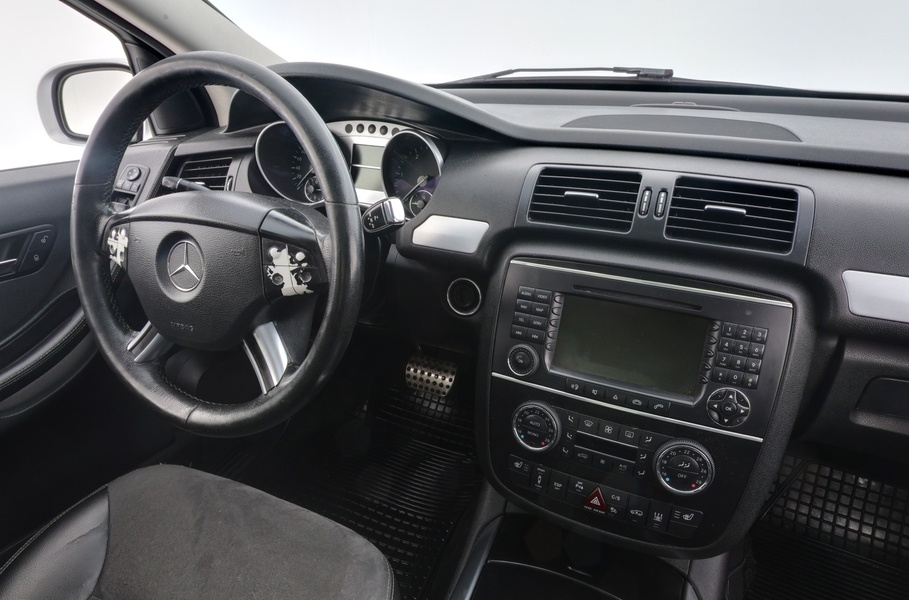 Mercedes-Benz R vaihtoauto